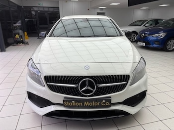 Used Mercedes-Benz A-Class 2016 for sale - 77655481: Photo