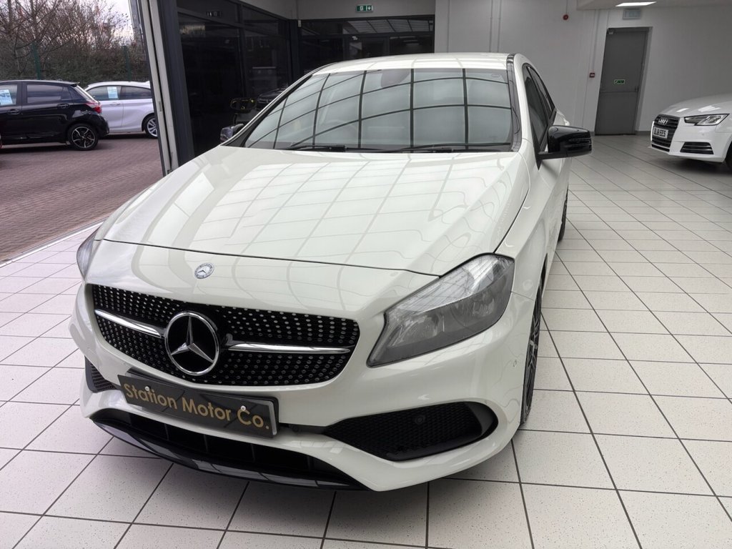Used Mercedes-Benz A-Class 2016 for sale - 77655481: Photo 5