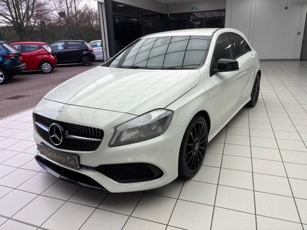 Used Mercedes-Benz A-Class 2016 for sale - 77655481: Photo 6