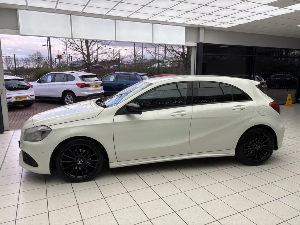 Used Mercedes-Benz A-Class 2016 for sale - 77655481: Photo 7