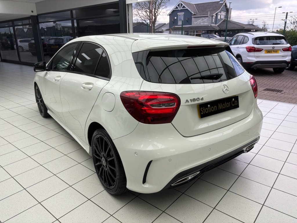 Used Mercedes-Benz A-Class 2016 for sale - 77655481: Photo 8