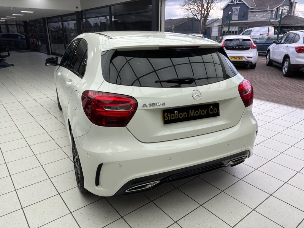 Used Mercedes-Benz A-Class 2016 for sale - 77655481: Photo 9