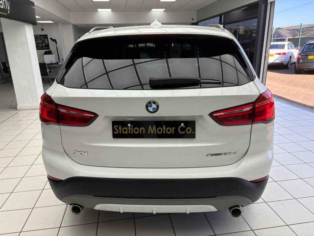 Used BMW X1 2018 for sale - 77734789: Photo 10