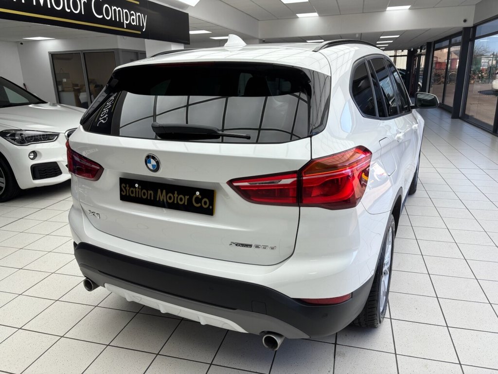 Used BMW X1 2018 for sale - 77734789: Photo 11