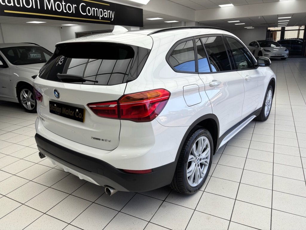 Used BMW X1 2018 for sale - 77734789: Photo 12