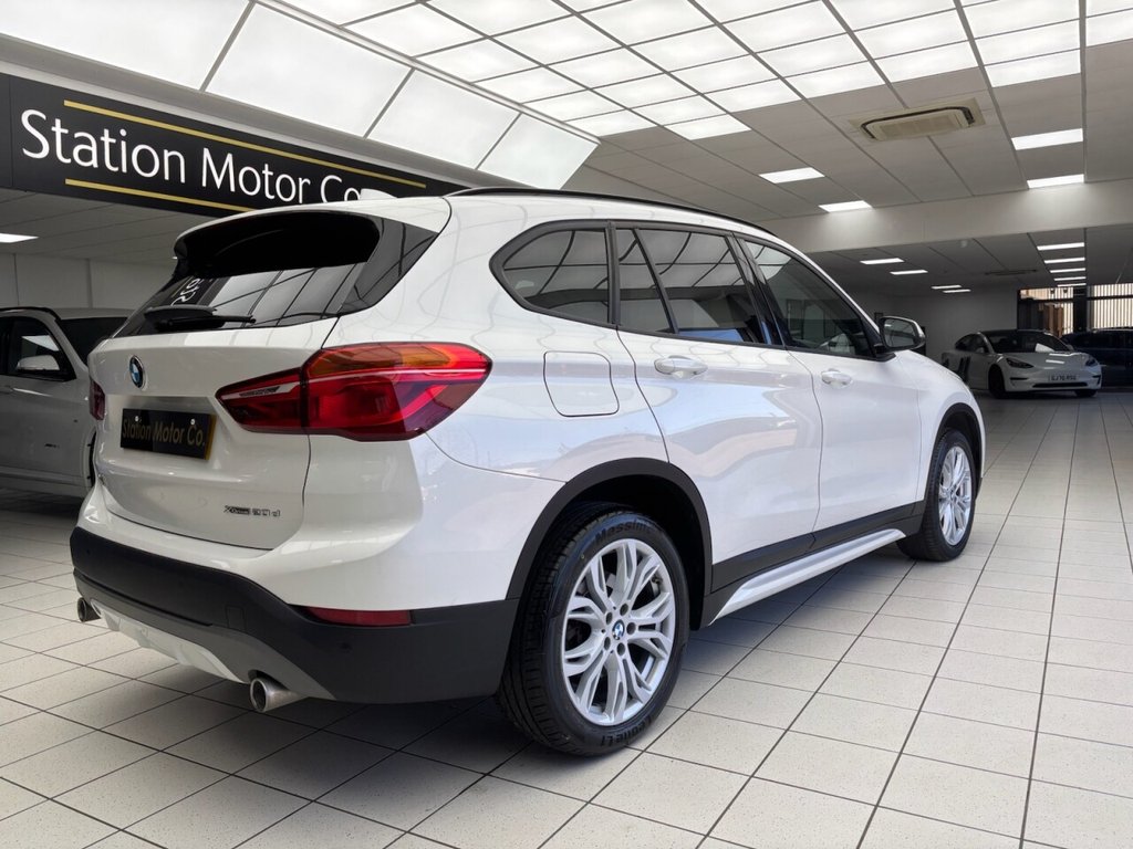 Used BMW X1 2018 for sale - 77734789: Photo 19