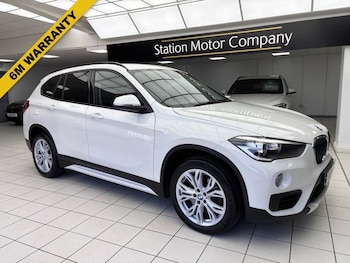 Used BMW X1 2018 for sale - 77734789: Photo