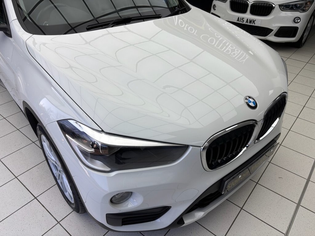 Used BMW X1 2018 for sale - 77734789: Photo 20