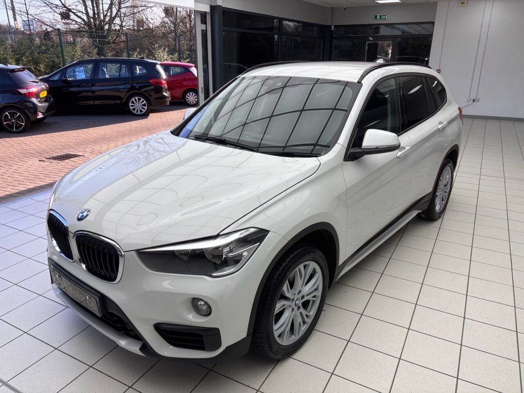 Used BMW X1 2018 for sale - 77734789: Photo 24