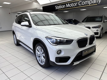 Used BMW X1 2018 for sale - 77734789: Photo