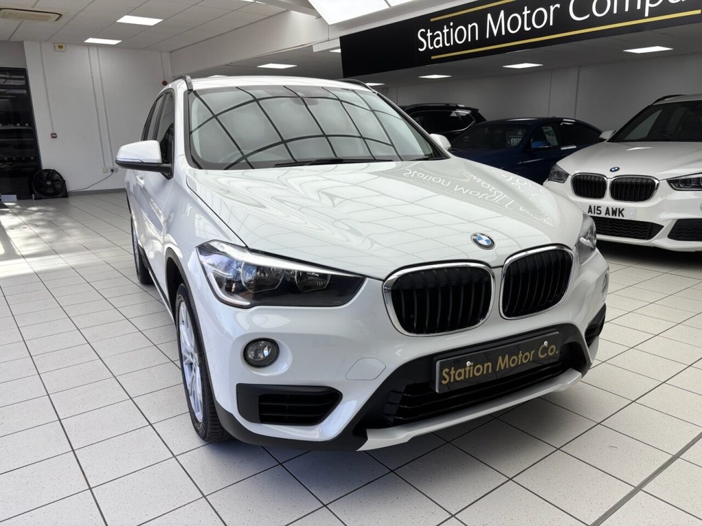 Used BMW X1 2018 for sale - 77734789: Photo 3