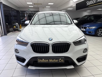 Used BMW X1 2018 for sale - 77734789: Photo