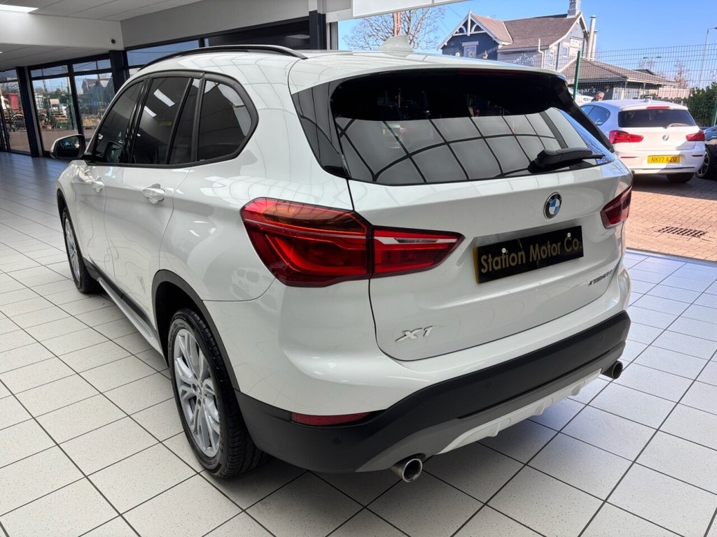 Used BMW X1 2018 for sale - 77734789: Photo 8