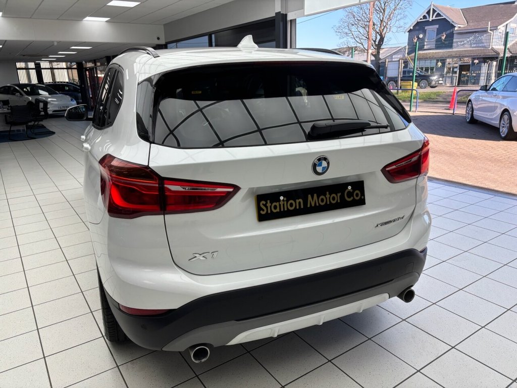 Used BMW X1 2018 for sale - 77734789: Photo 9