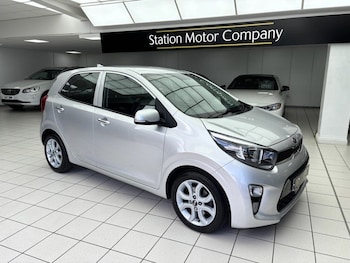 Used Kia Picanto 2018 for sale - 78645456: Photo