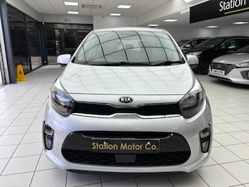 Used Kia Picanto 2018 for sale - 78645456: Photo