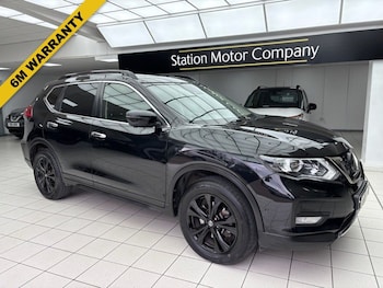Used Nissan X-Trail 2020 for sale - 78657963: Photo