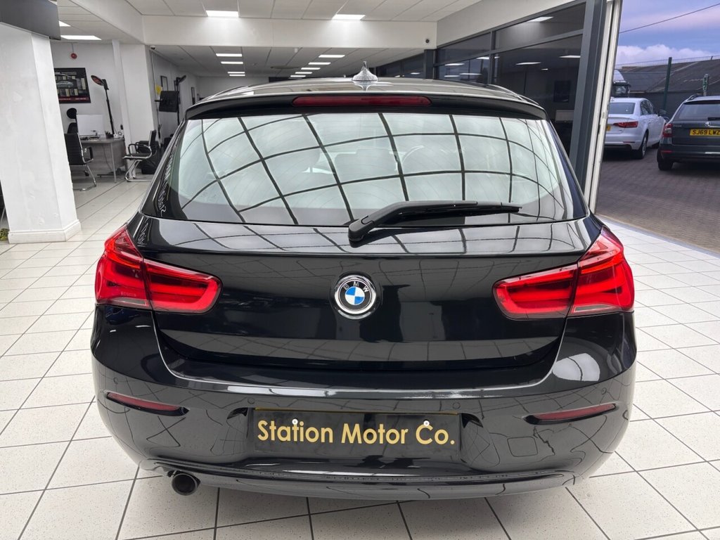 Used BMW 1 Series 2016 for sale - 77720243: Photo 10