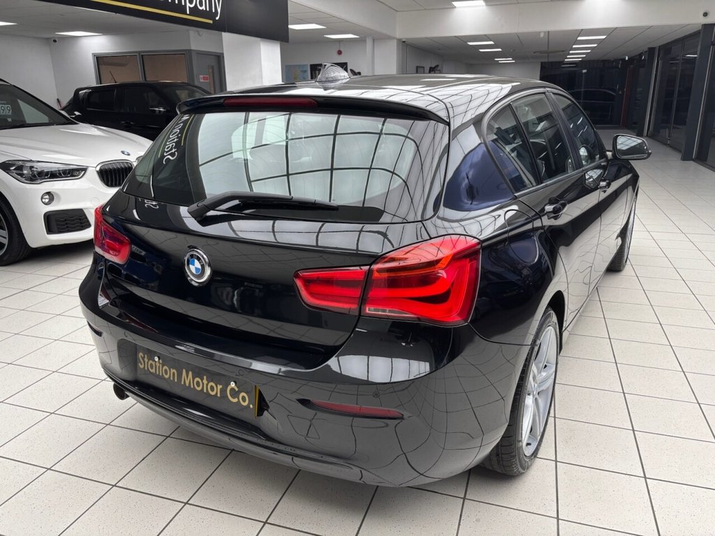 Used BMW 1 Series 2016 for sale - 77720243: Photo 11