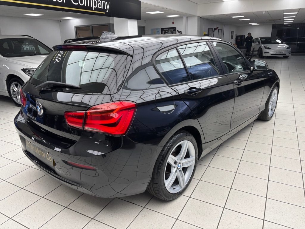 Used BMW 1 Series 2016 for sale - 77720243: Photo 12