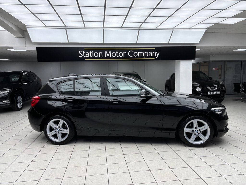 Used BMW 1 Series 2016 for sale - 77720243: Photo 13