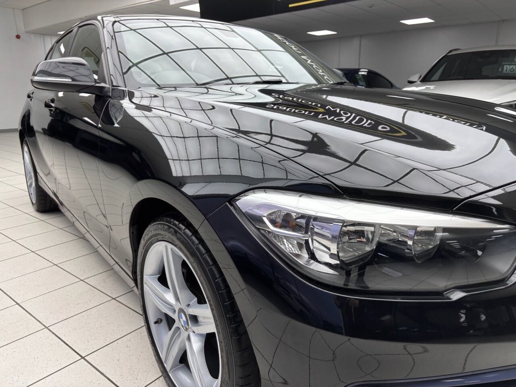 Used BMW 1 Series 2016 for sale - 77720243: Photo 14
