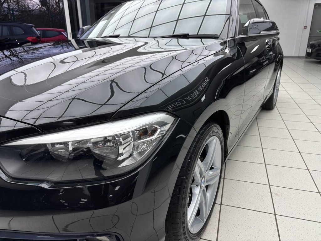 Used BMW 1 Series 2016 for sale - 77720243: Photo 15