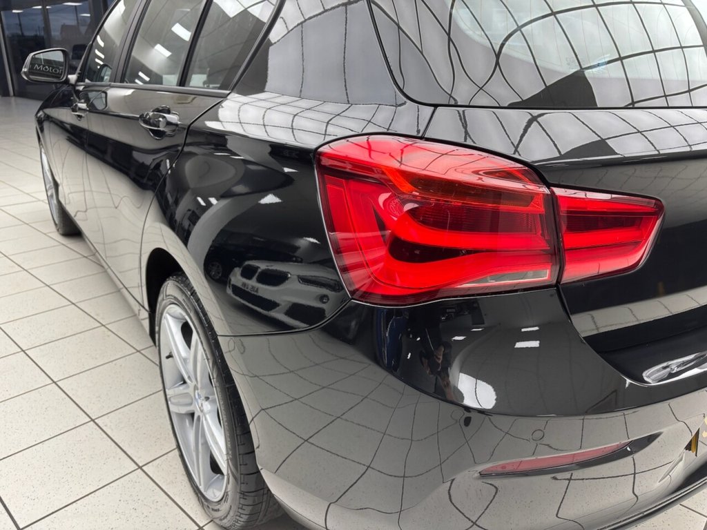 Used BMW 1 Series 2016 for sale - 77720243: Photo 16