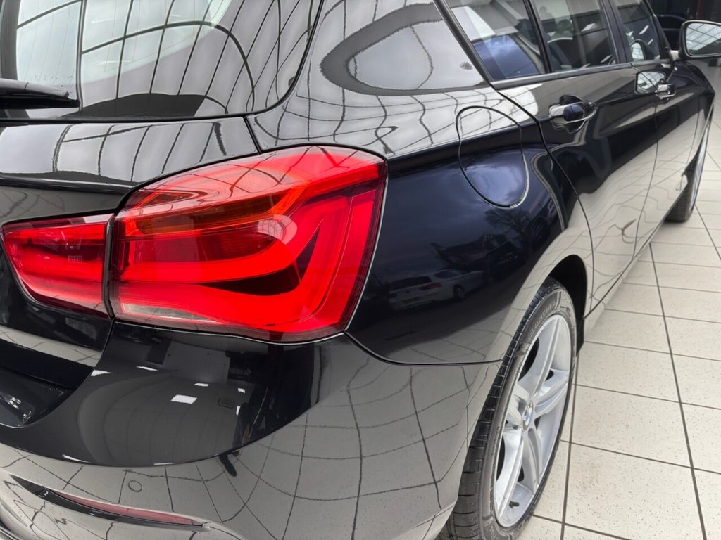 Used BMW 1 Series 2016 for sale - 77720243: Photo 17