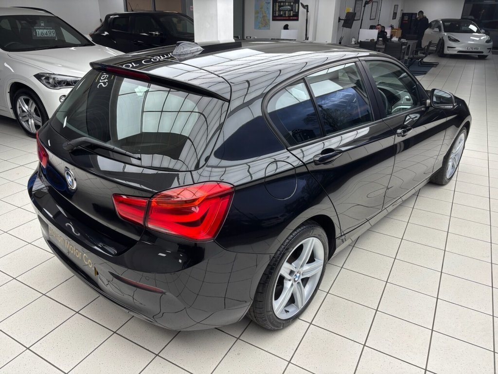 Used BMW 1 Series 2016 for sale - 77720243: Photo 18