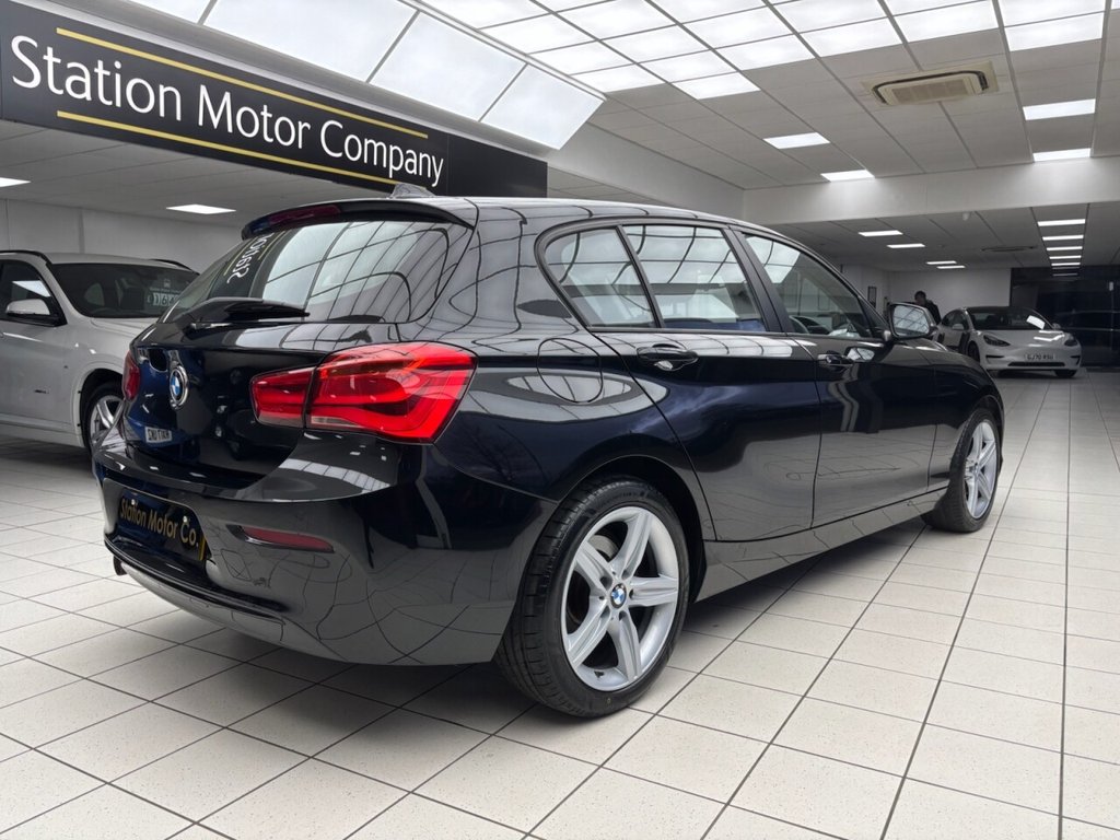 Used BMW 1 Series 2016 for sale - 77720243: Photo 19