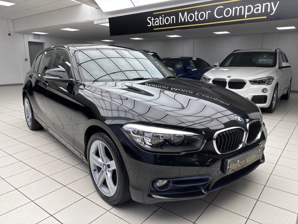 Used BMW 1 Series 2016 for sale - 77720243: Photo 2