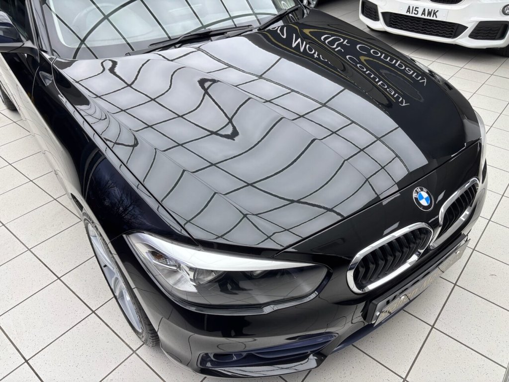 Used BMW 1 Series 2016 for sale - 77720243: Photo 20