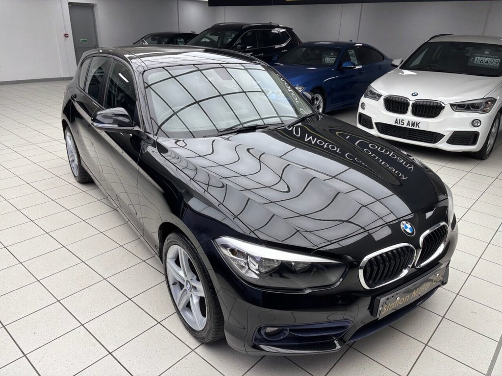 Used BMW 1 Series 2016 for sale - 77720243: Photo 23