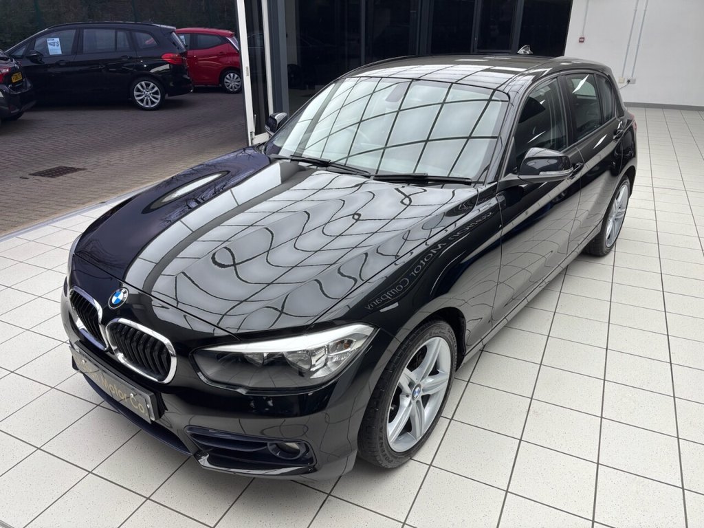 Used BMW 1 Series 2016 for sale - 77720243: Photo 24