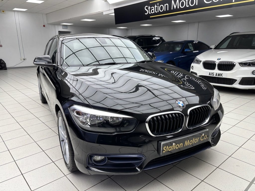 Used BMW 1 Series 2016 for sale - 77720243: Photo 3