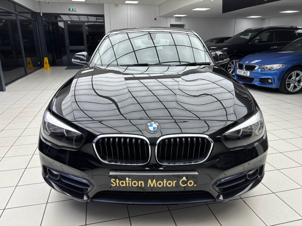 Used BMW 1 Series 2016 for sale - 77720243: Photo 4