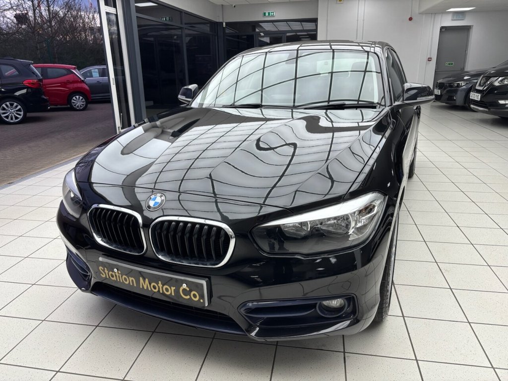 Used BMW 1 Series 2016 for sale - 77720243: Photo 5