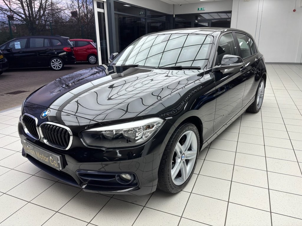 Used BMW 1 Series 2016 for sale - 77720243: Photo 6