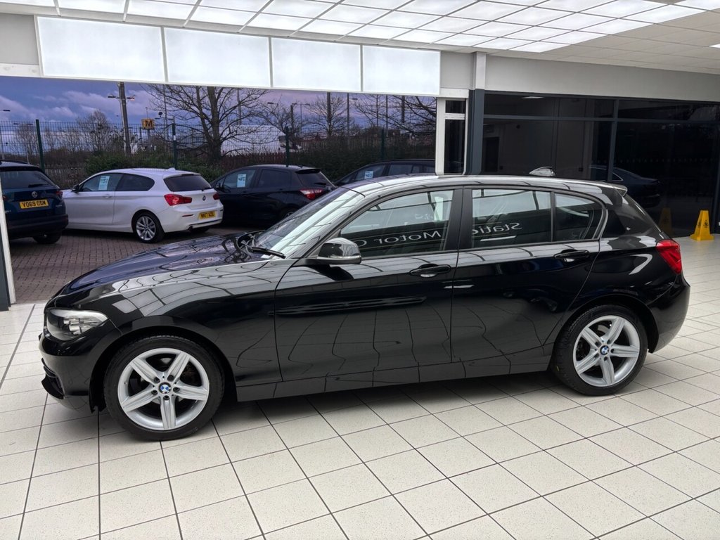 Used BMW 1 Series 2016 for sale - 77720243: Photo 7