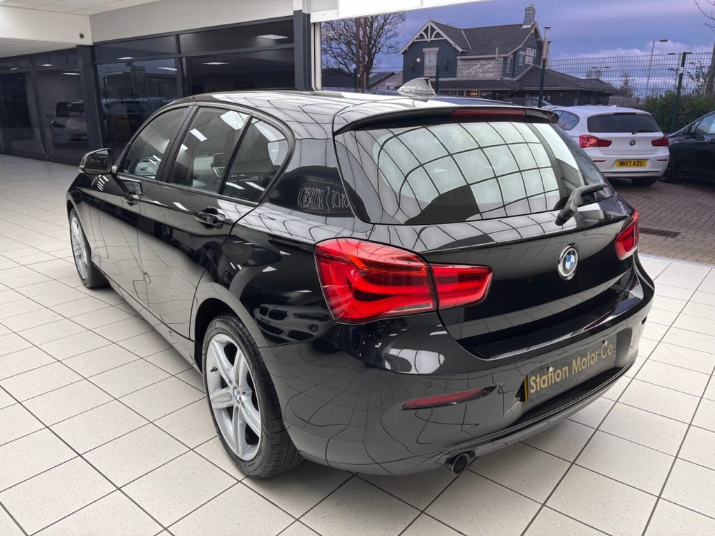 Used BMW 1 Series 2016 for sale - 77720243: Photo 8