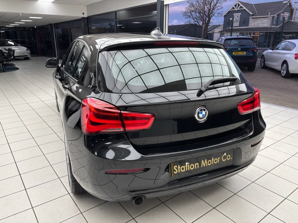 Used BMW 1 Series 2016 for sale - 77720243: Photo 9