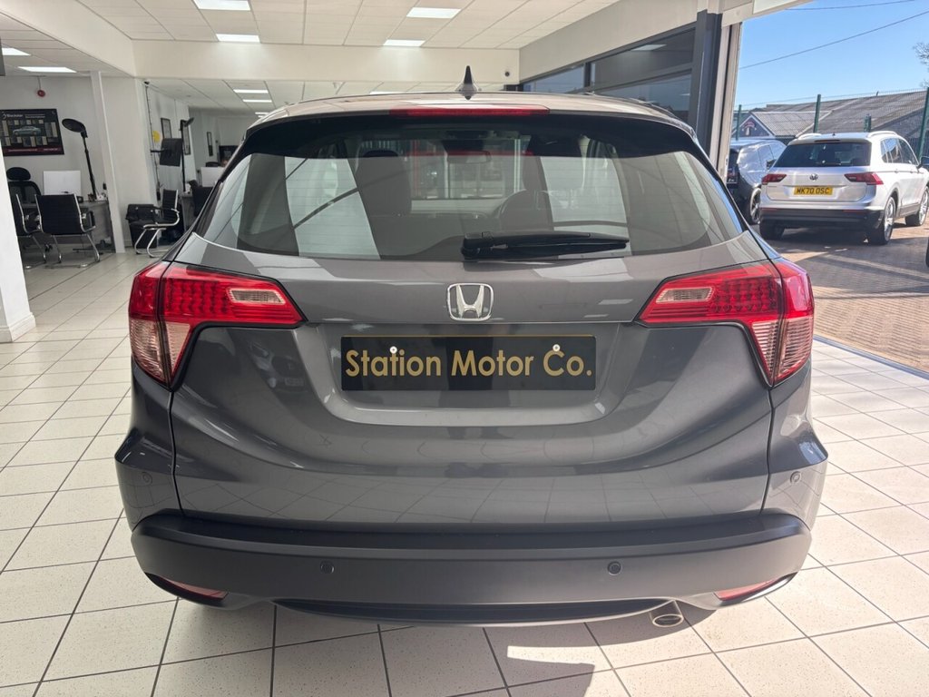 Used Honda HR-V 2016 for sale - 78110759: Photo 10