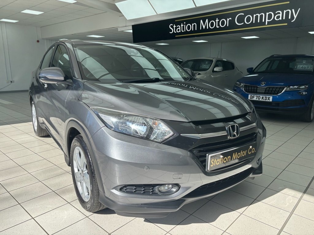 Used Honda HR-V 2016 for sale - 78110759: Photo 2