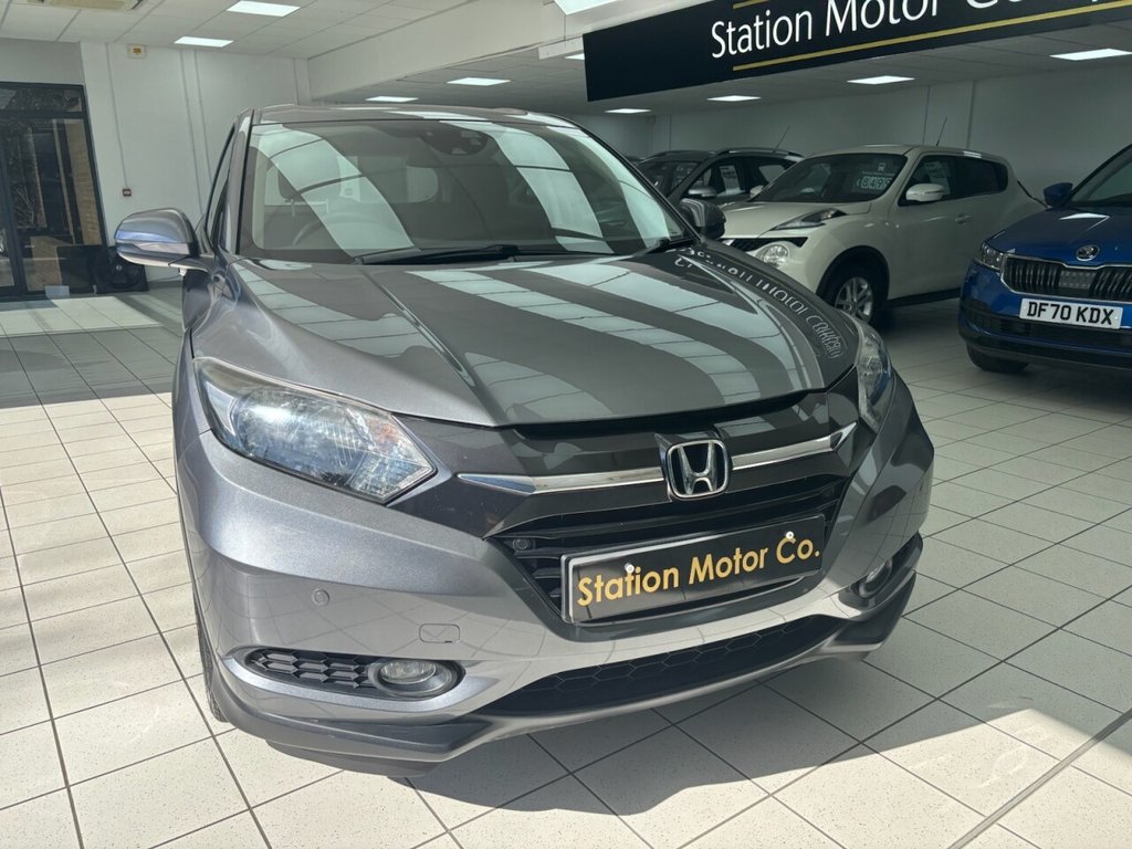 Used Honda HR-V 2016 for sale - 78110759: Photo 3