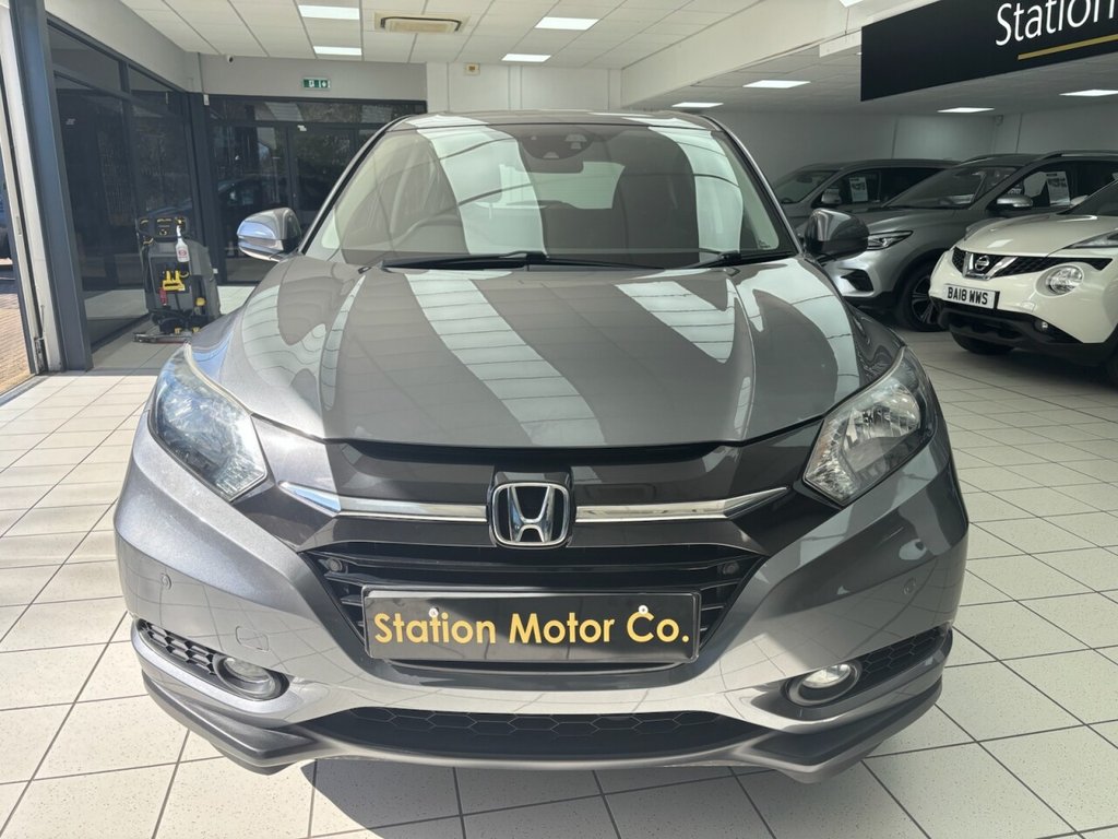Used Honda HR-V 2016 for sale - 78110759: Photo 4