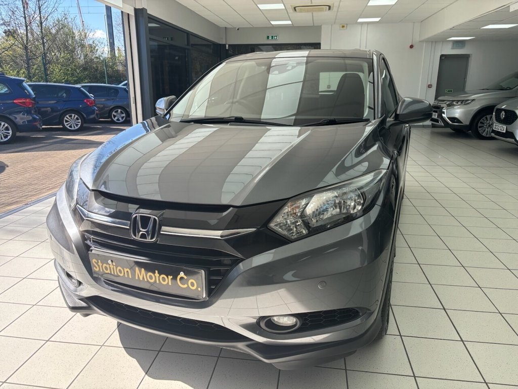 Used Honda HR-V 2016 for sale - 78110759: Photo 5