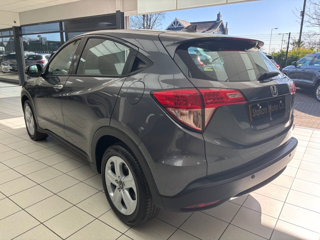 Used Honda HR-V 2016 for sale - 78110759: Photo 8