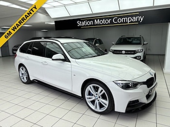 Used BMW 3 Series 2017 for sale - 78272155: Photo