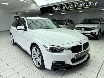 Used BMW 3 Series 2017 for sale - 78272155: Photo